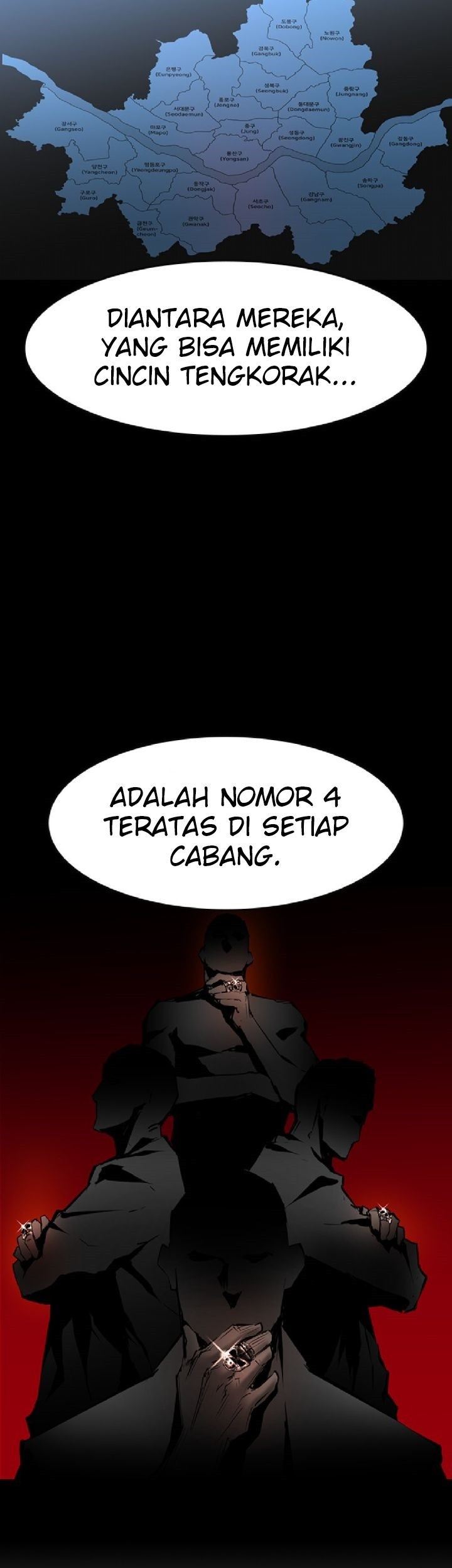 Hallym Gymnasium Chapter 72 - halaman 49