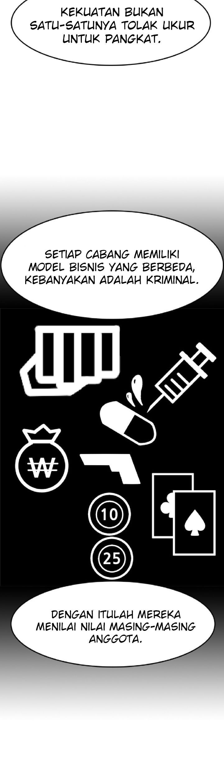 Hallym Gymnasium Chapter 72 - halaman 51