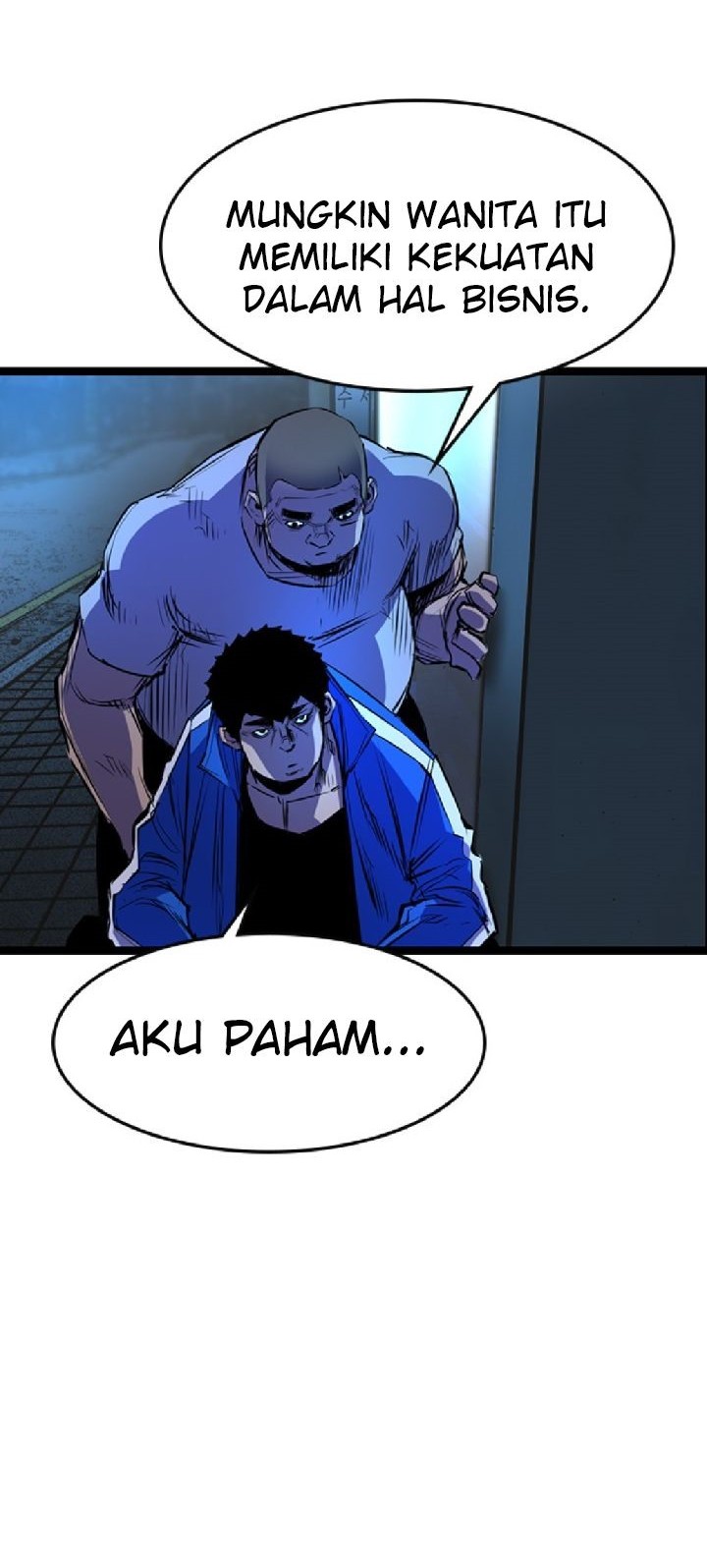 Hallym Gymnasium Chapter 72 - halaman 52