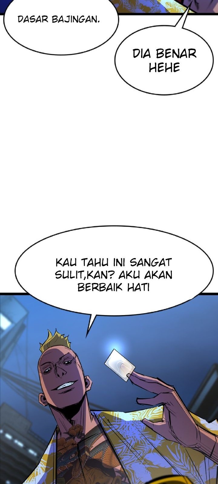 Hallym Gymnasium Chapter 72 - halaman 56