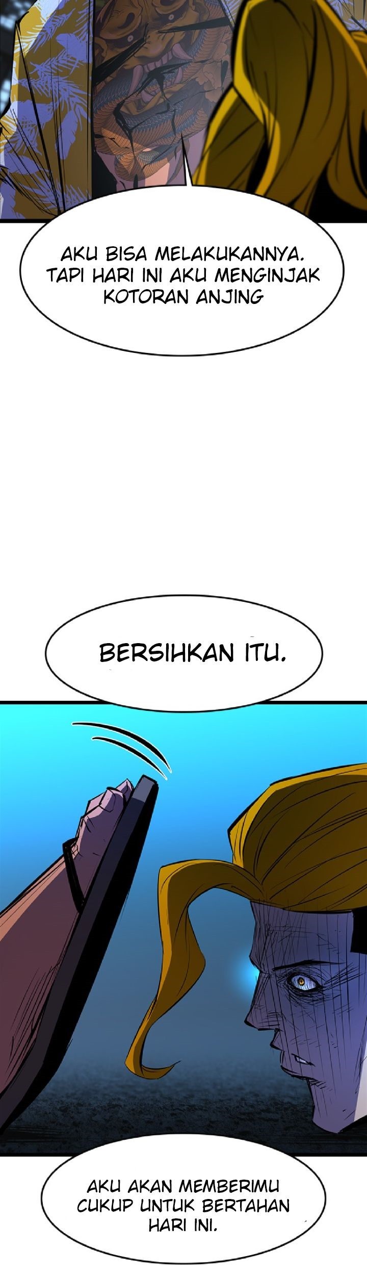 Hallym Gymnasium Chapter 72 - halaman 57