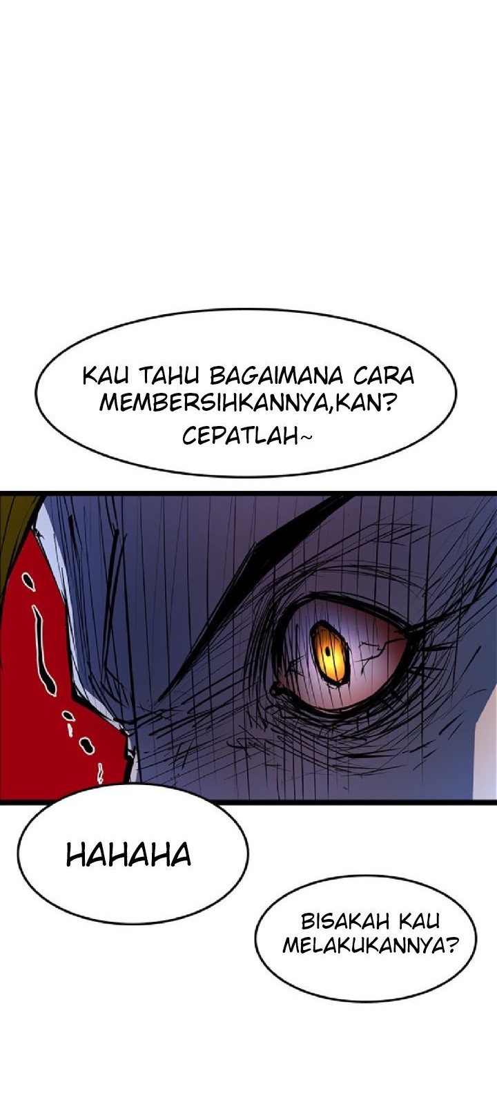Hallym Gymnasium Chapter 72 - halaman 58