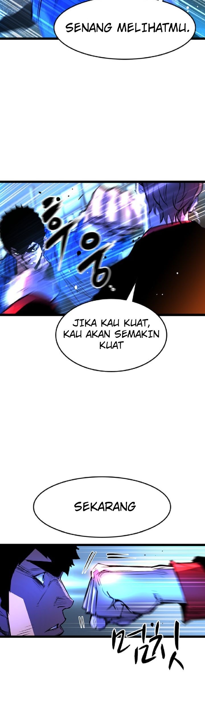Hallym Gymnasium Chapter 73 - halaman 23
