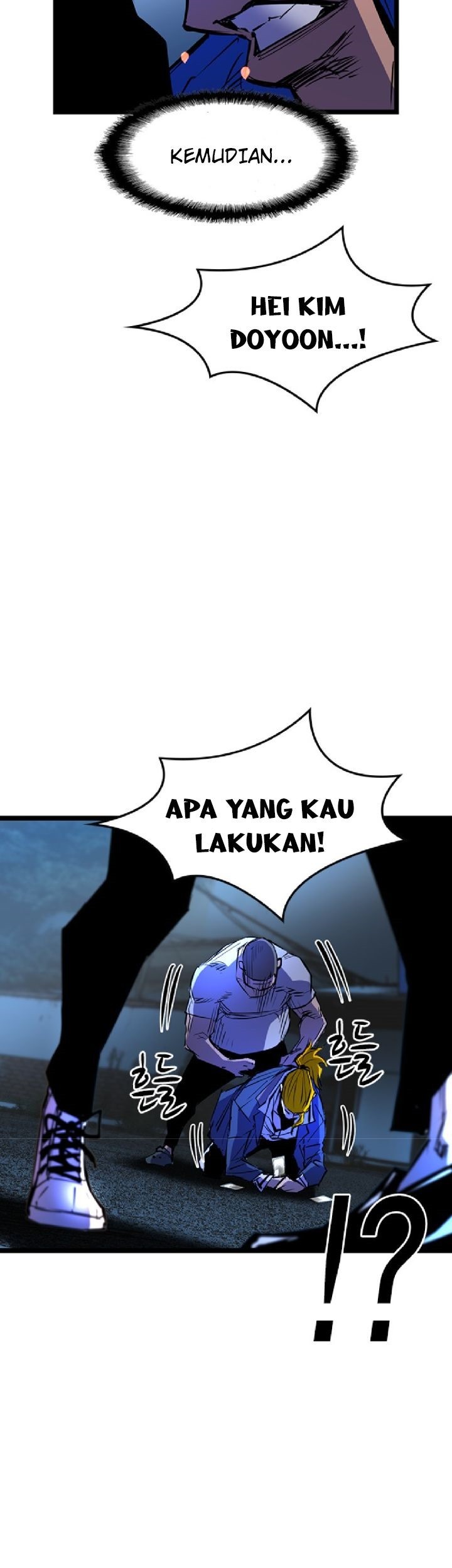 Hallym Gymnasium Chapter 73 - halaman 31