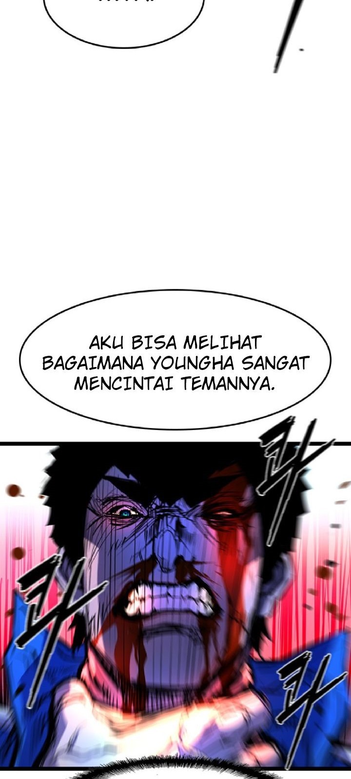 Hallym Gymnasium Chapter 73 - halaman 41