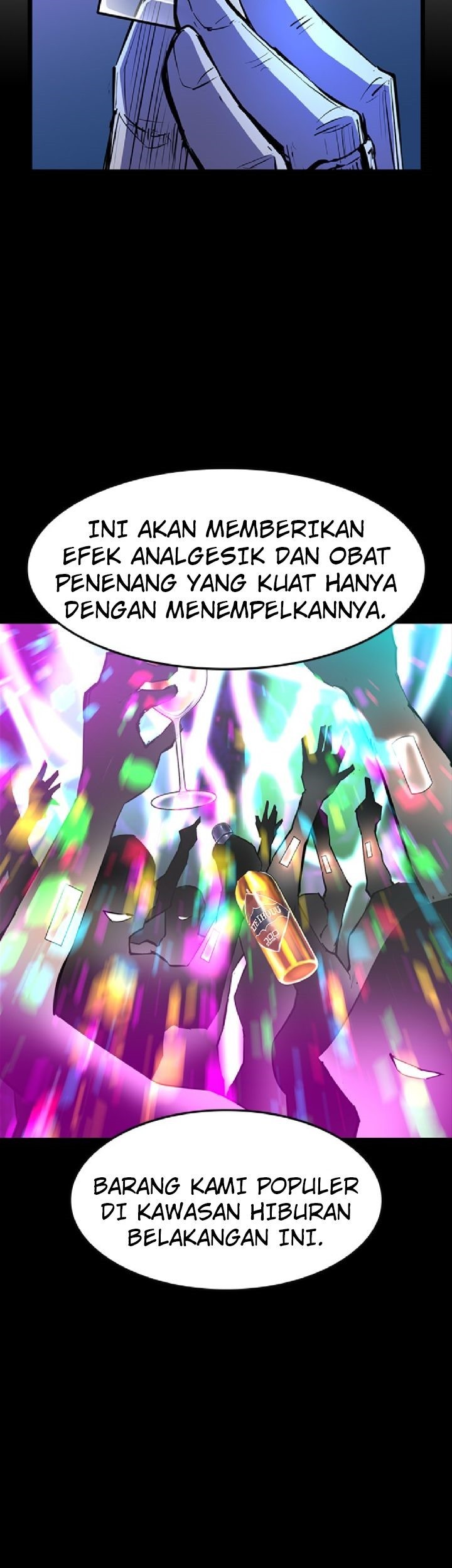 Hallym Gymnasium Chapter 73 - halaman 45
