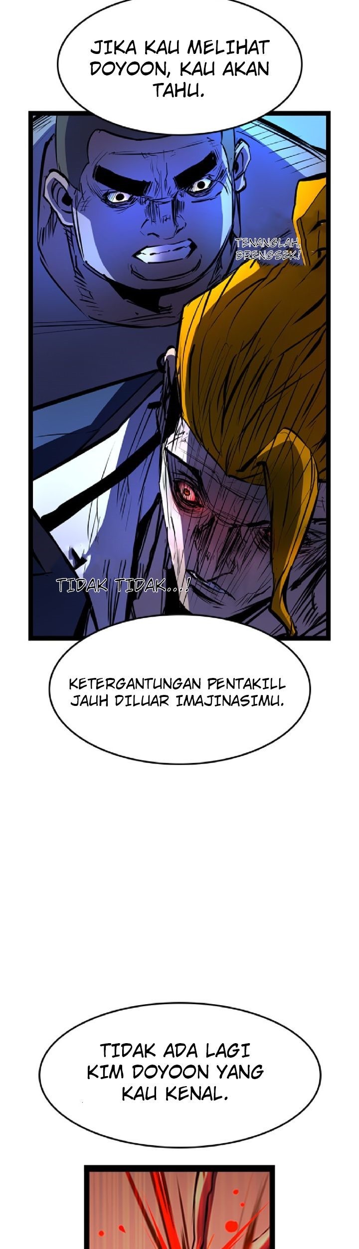 Hallym Gymnasium Chapter 73 - halaman 47