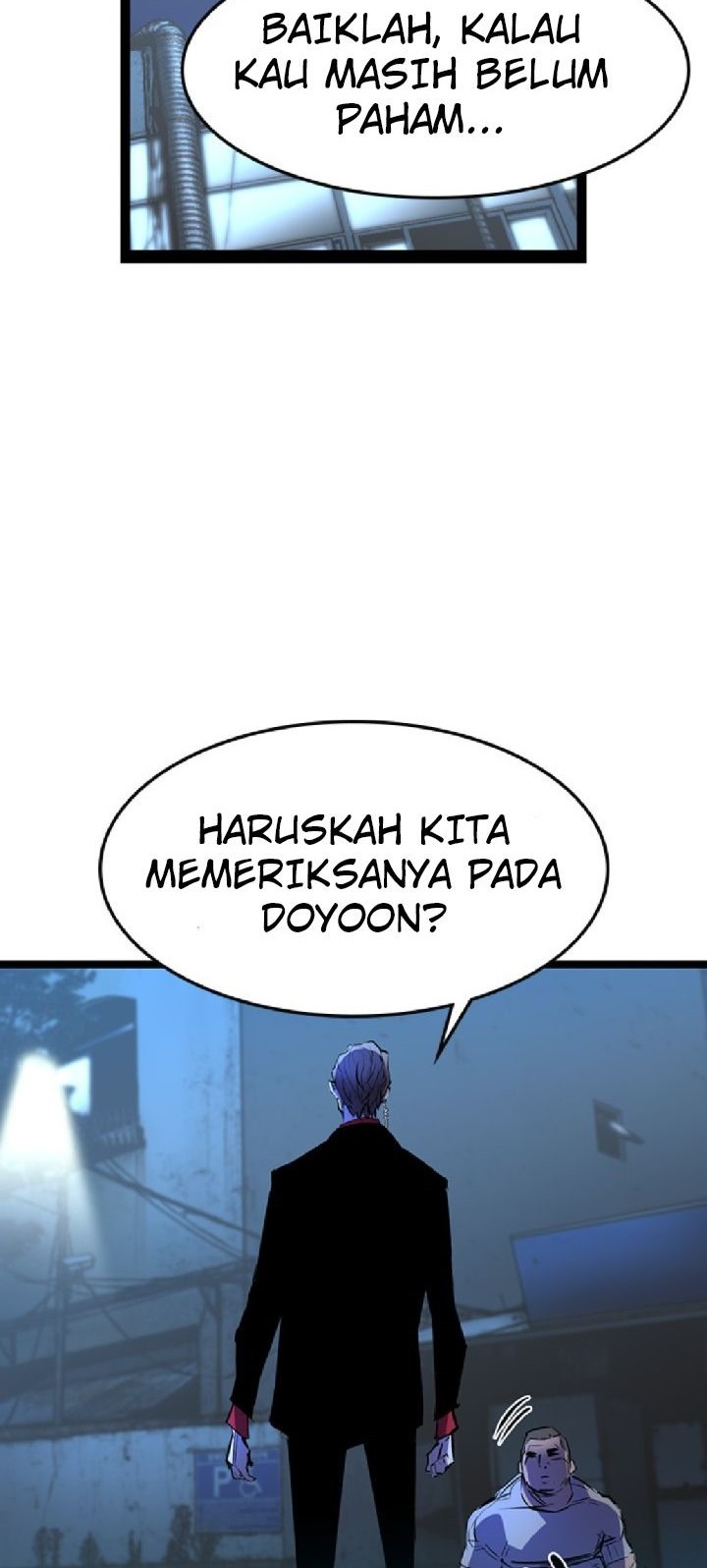Hallym Gymnasium Chapter 73 - halaman 51