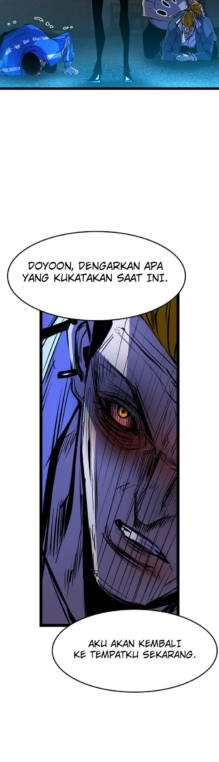 Hallym Gymnasium Chapter 73 - halaman 52