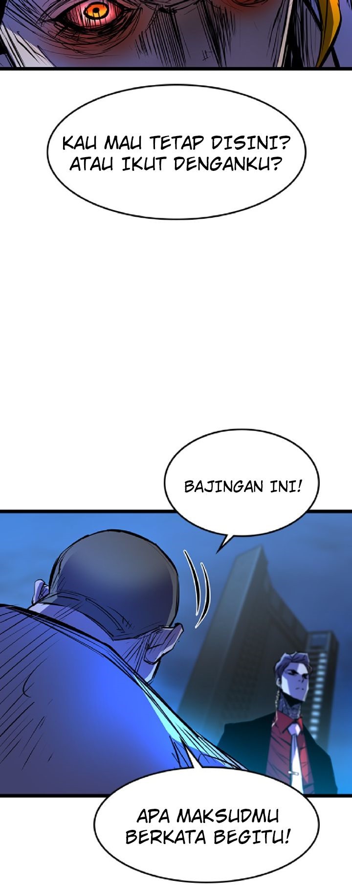 Hallym Gymnasium Chapter 73 - halaman 56
