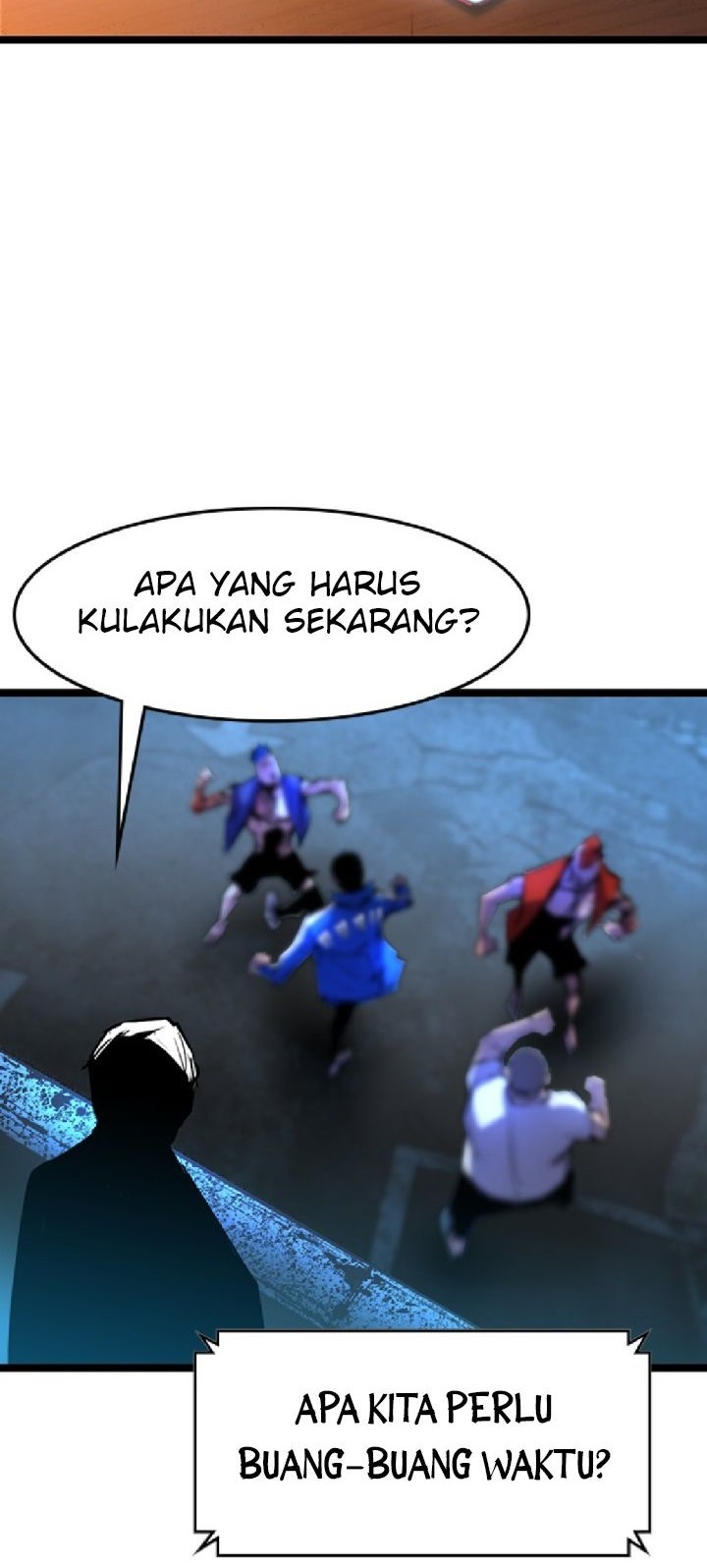Hallym Gymnasium Chapter 73 - halaman 9
