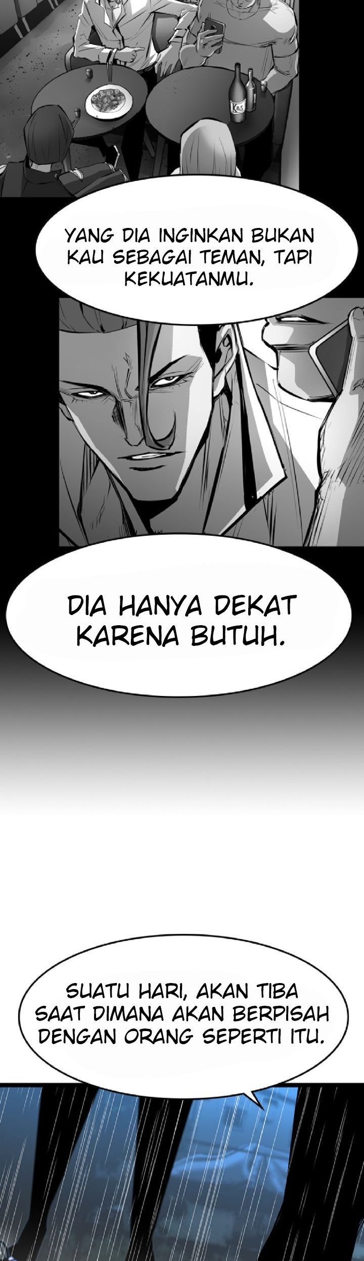 Hallym Gymnasium Chapter 74 - halaman 15