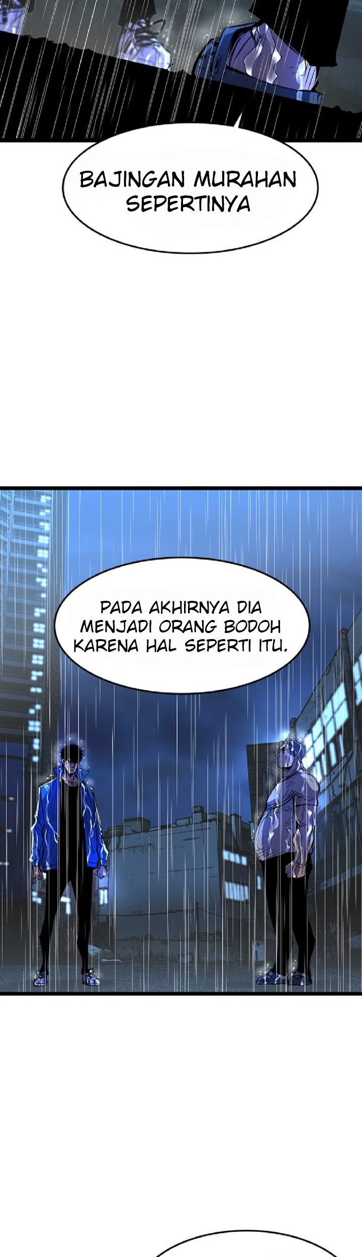 Hallym Gymnasium Chapter 74 - halaman 16