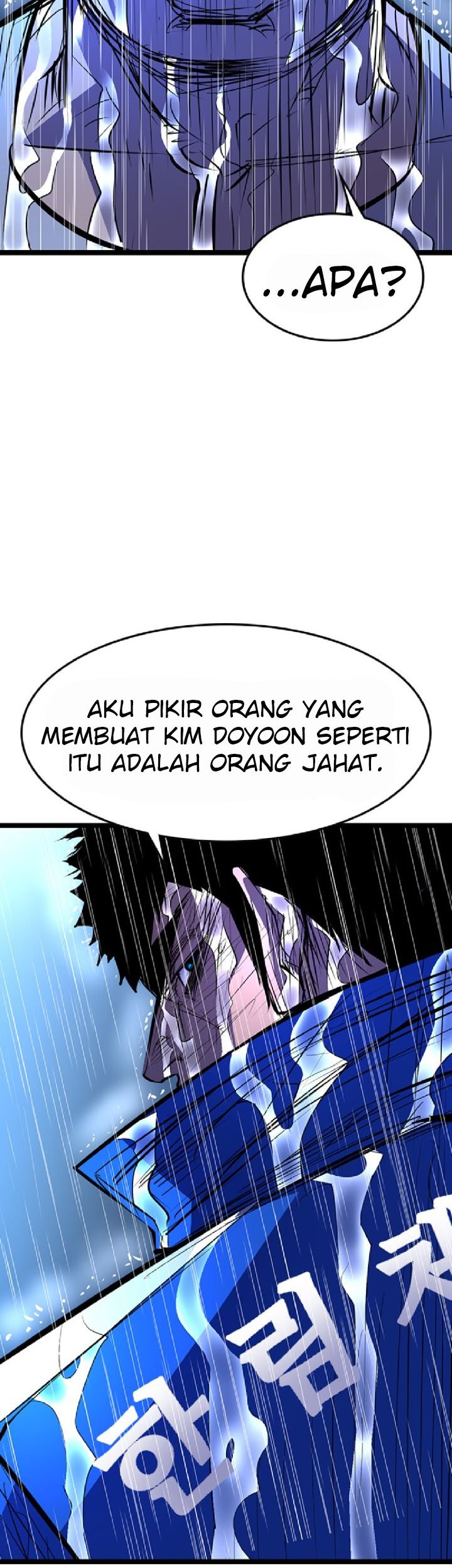 Hallym Gymnasium Chapter 74 - halaman 18