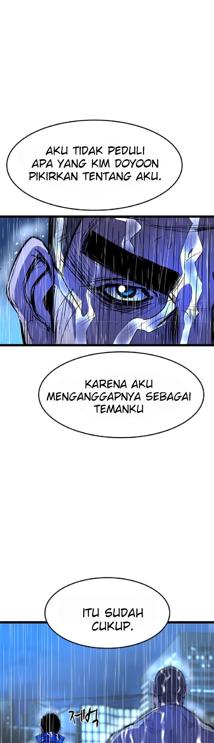 Hallym Gymnasium Chapter 74 - halaman 19