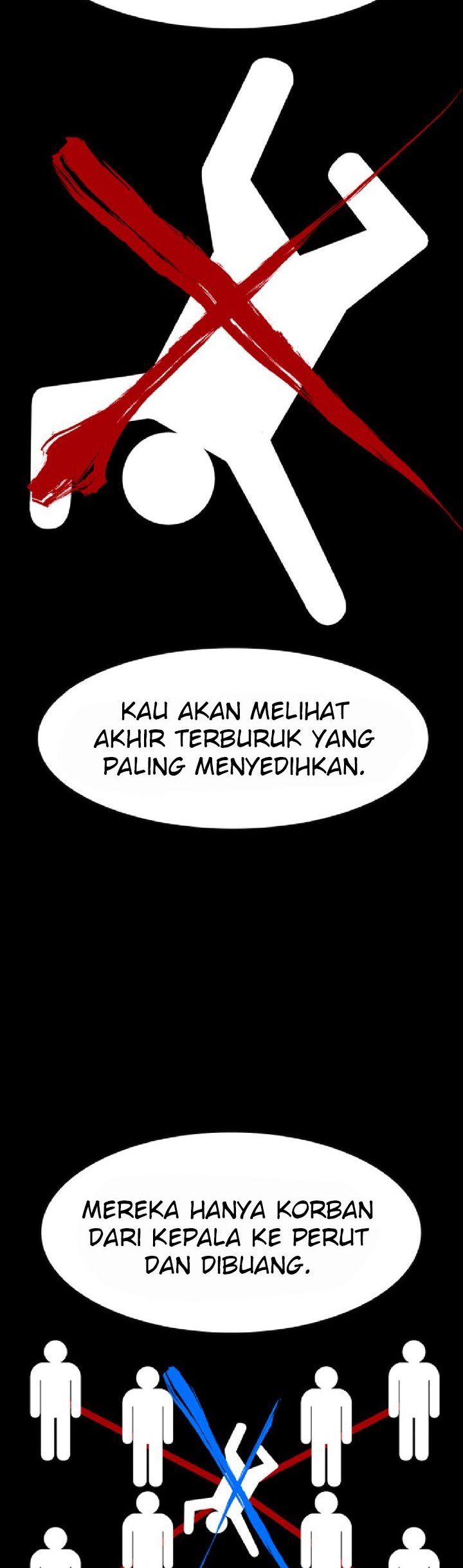 Hallym Gymnasium Chapter 74 - halaman 34