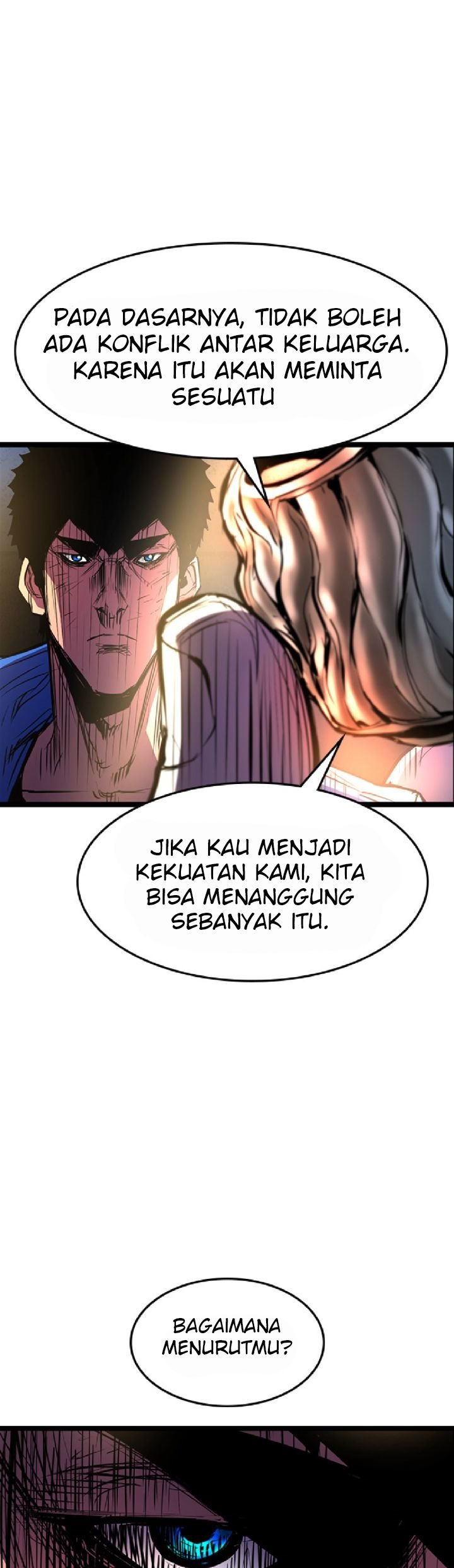 Hallym Gymnasium Chapter 74 - halaman 37