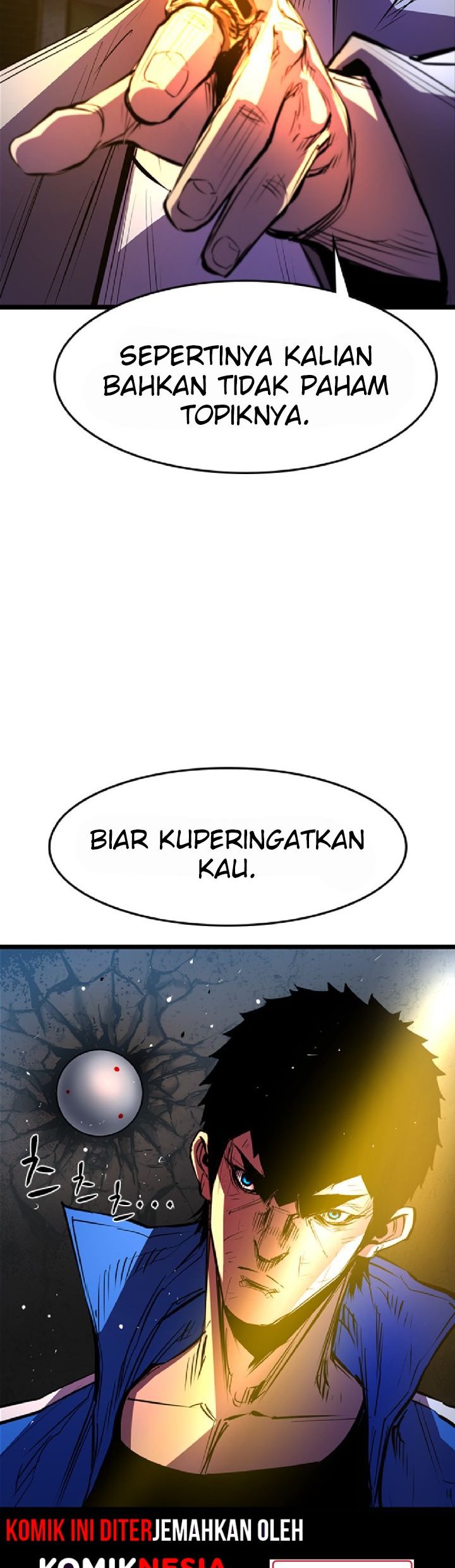 Hallym Gymnasium Chapter 74 - halaman 41