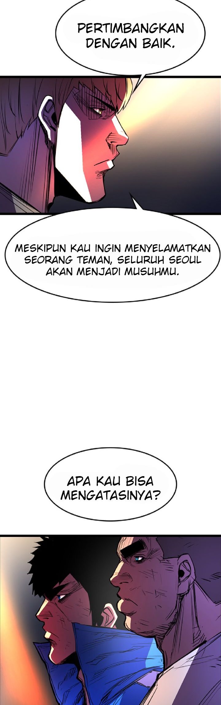 Hallym Gymnasium Chapter 74 - halaman 44