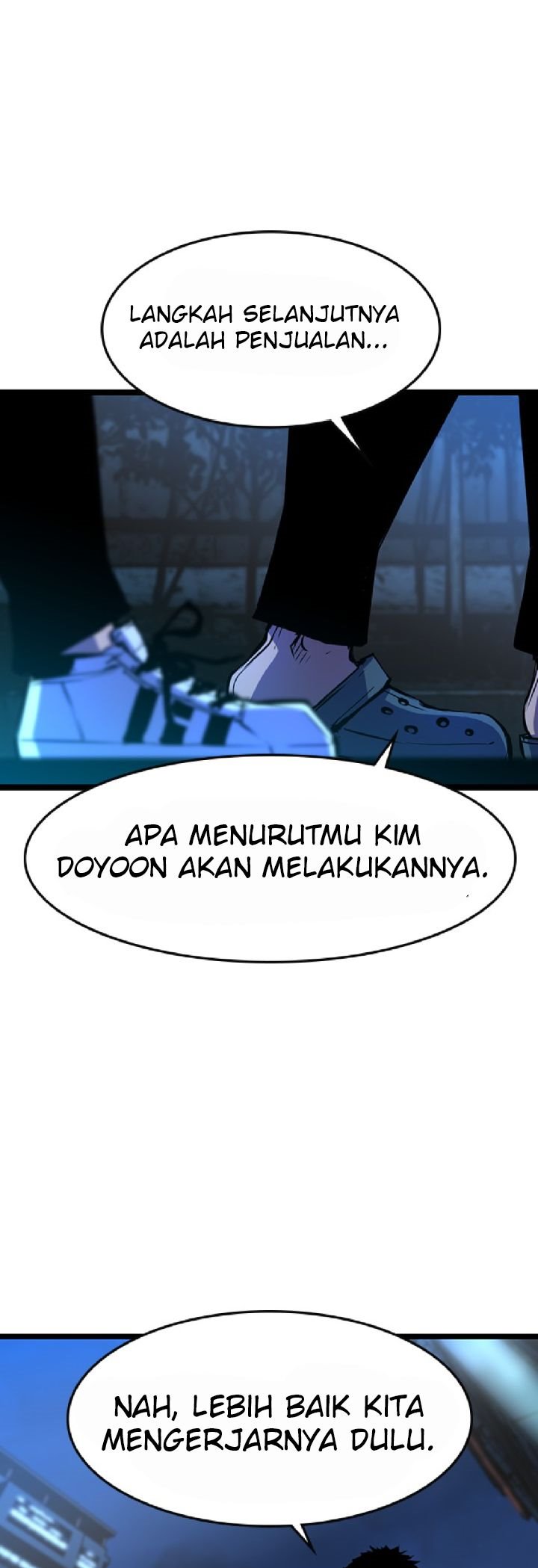 Hallym Gymnasium Chapter 74 - halaman 49