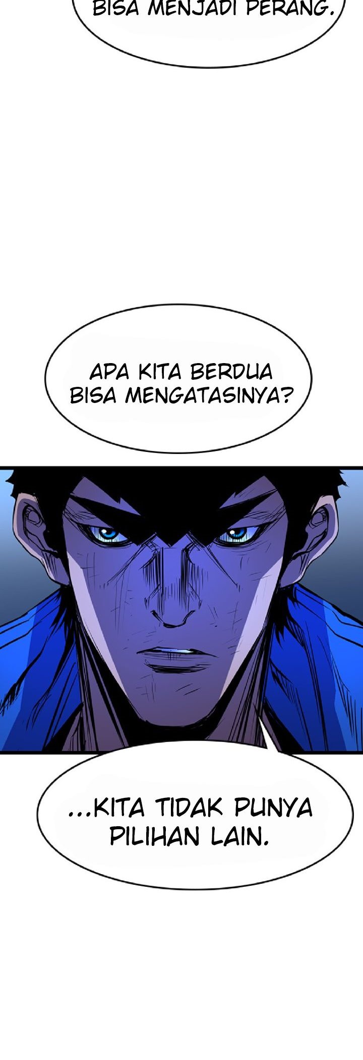 Hallym Gymnasium Chapter 74 - halaman 51