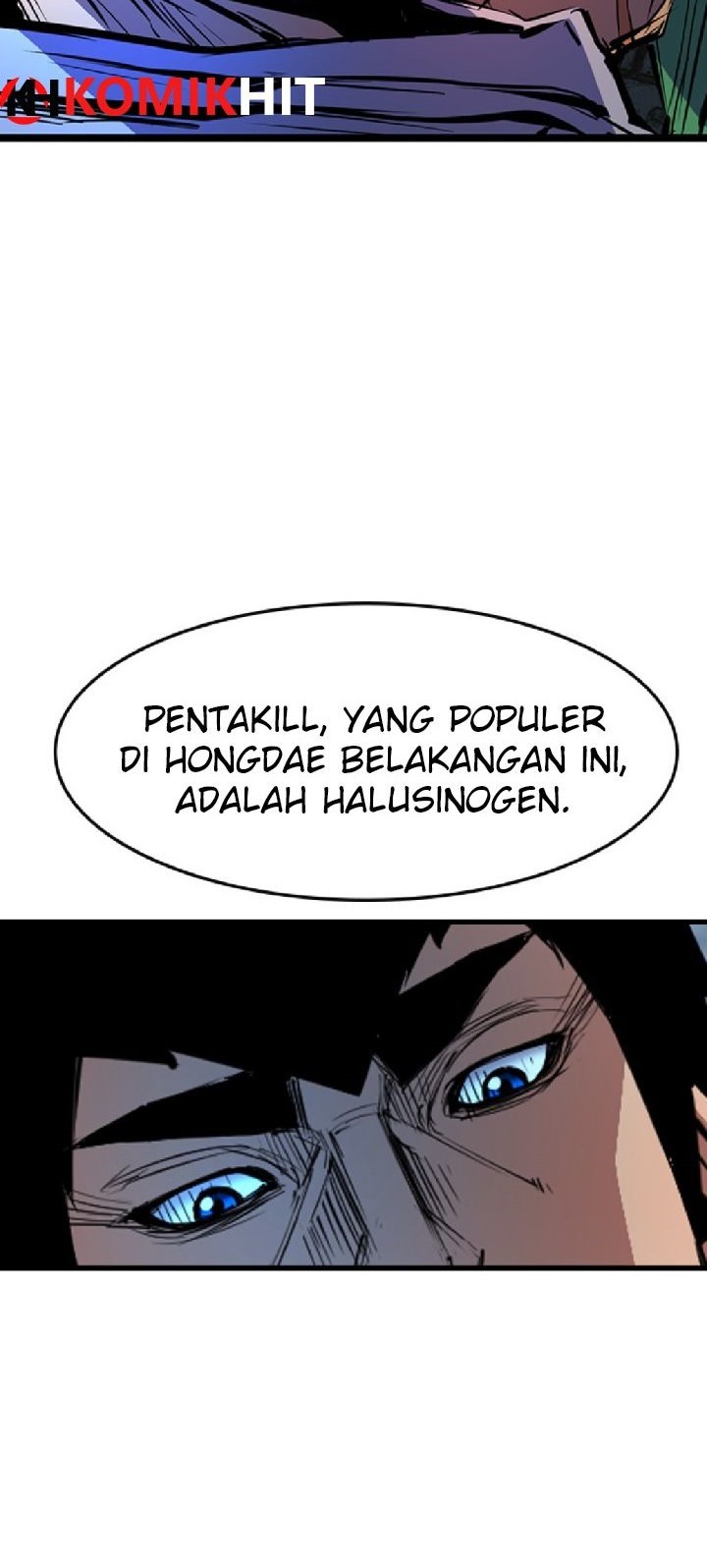 Hallym Gymnasium Chapter 75 - halaman 14