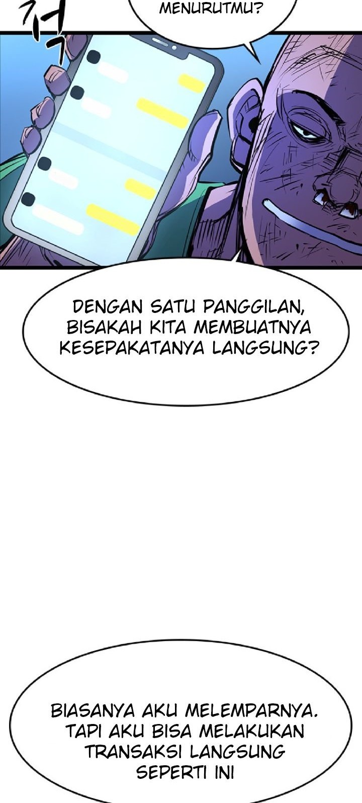 Hallym Gymnasium Chapter 75 - halaman 23