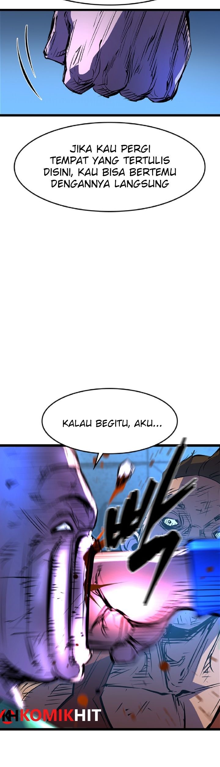 Hallym Gymnasium Chapter 75 - halaman 24