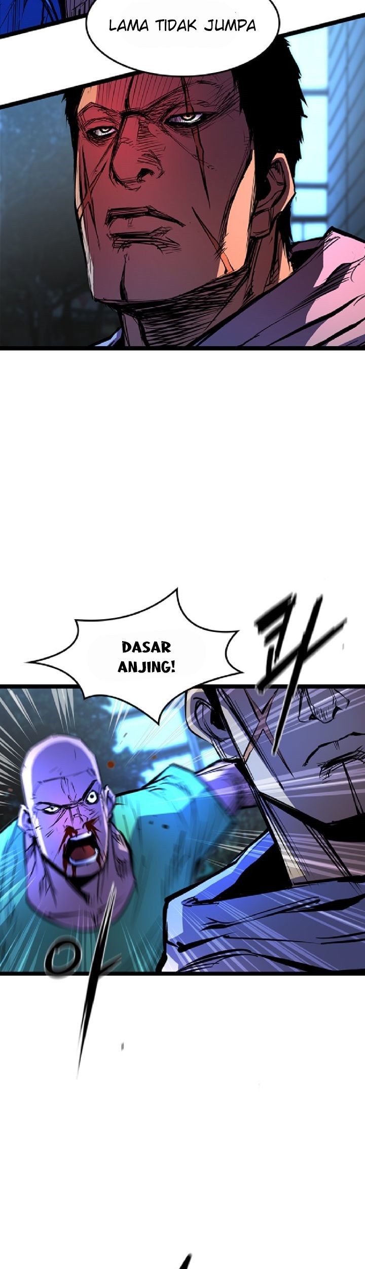 Hallym Gymnasium Chapter 75 - halaman 3