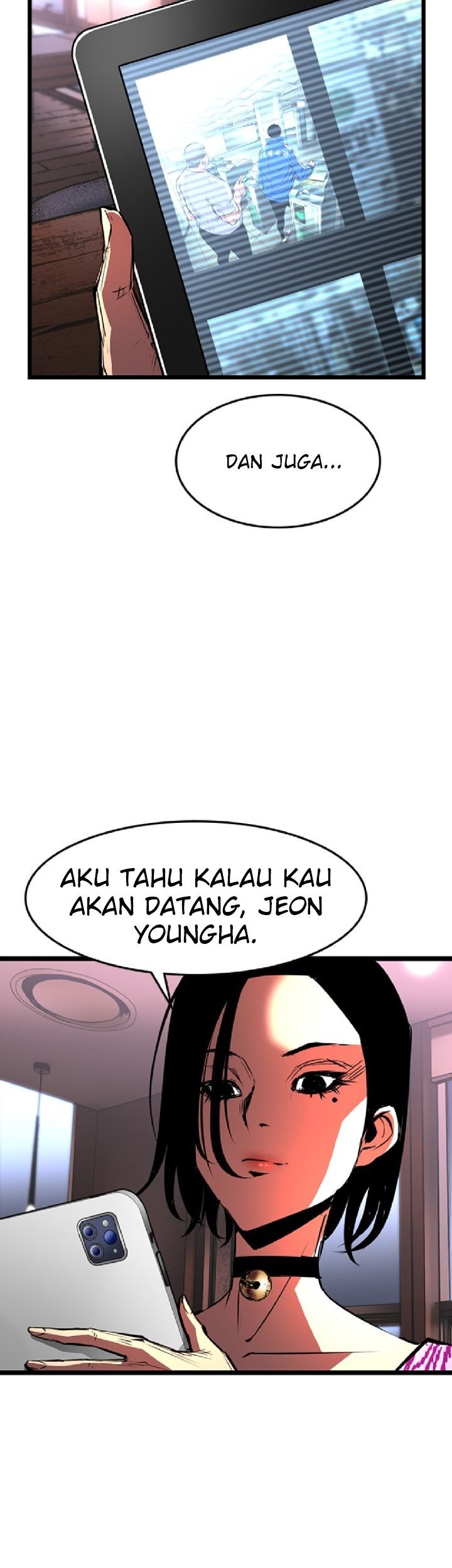 Hallym Gymnasium Chapter 75 - halaman 31