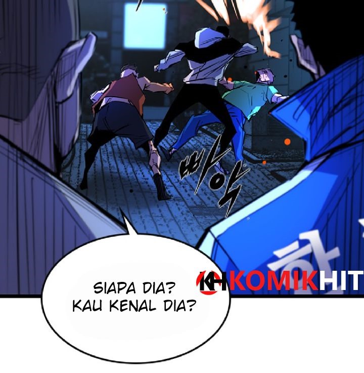 Hallym Gymnasium Chapter 75 - halaman 5