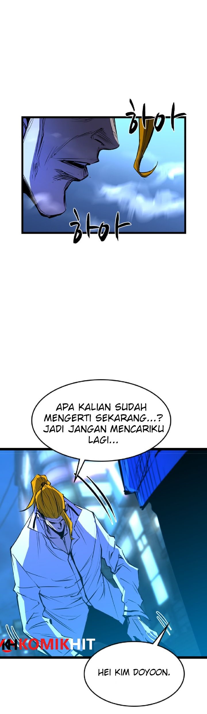 Hallym Gymnasium Chapter 75 - halaman 62