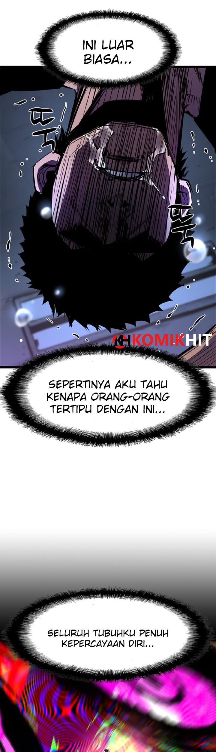 Hallym Gymnasium Chapter 76 - halaman 12
