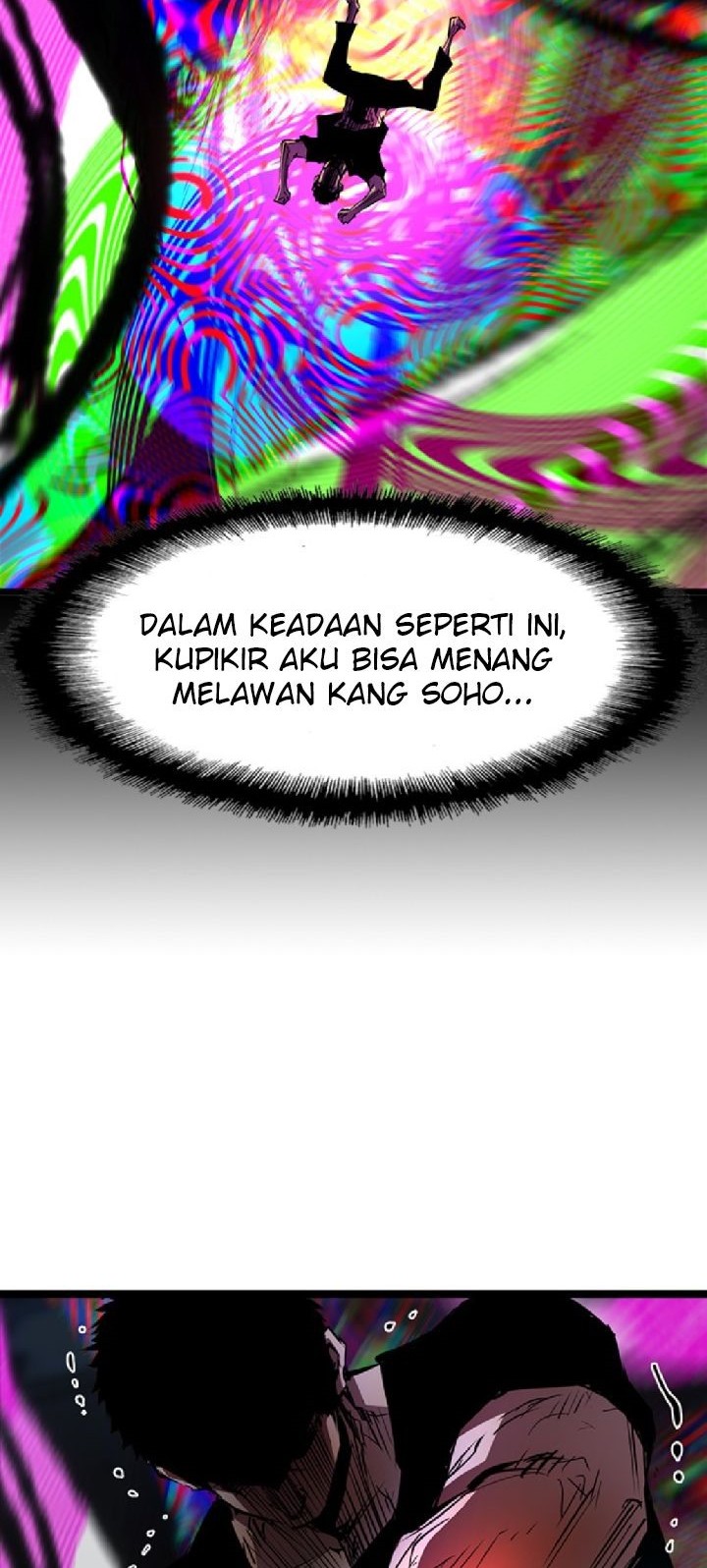 Hallym Gymnasium Chapter 76 - halaman 13