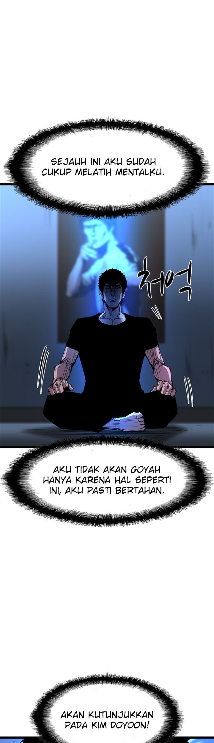 Hallym Gymnasium Chapter 76 - halaman 15