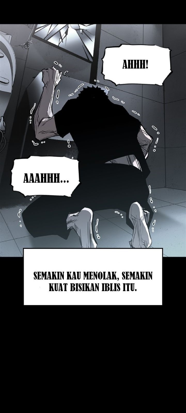 Hallym Gymnasium Chapter 76 - halaman 20