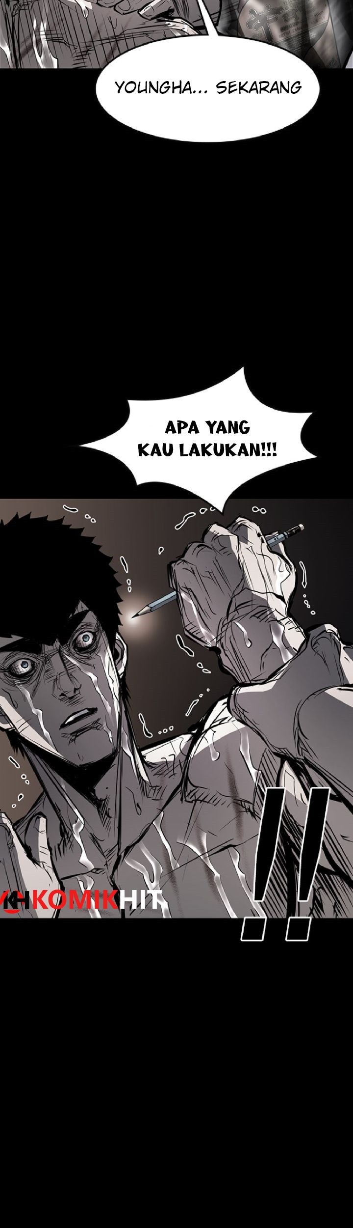 Hallym Gymnasium Chapter 76 - halaman 24