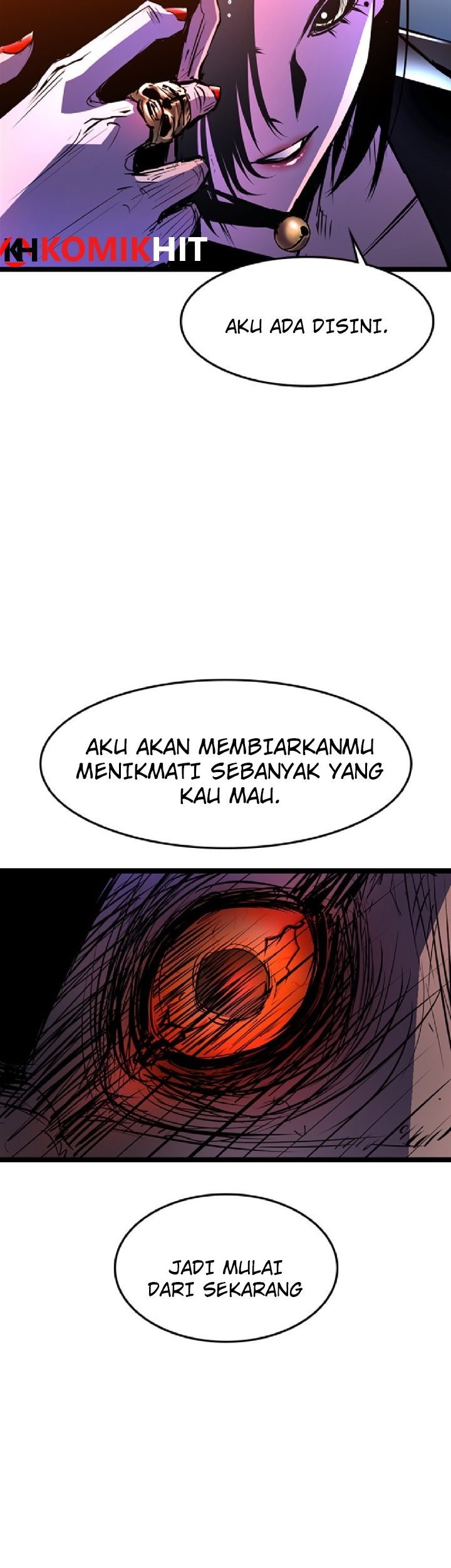 Hallym Gymnasium Chapter 76 - halaman 47