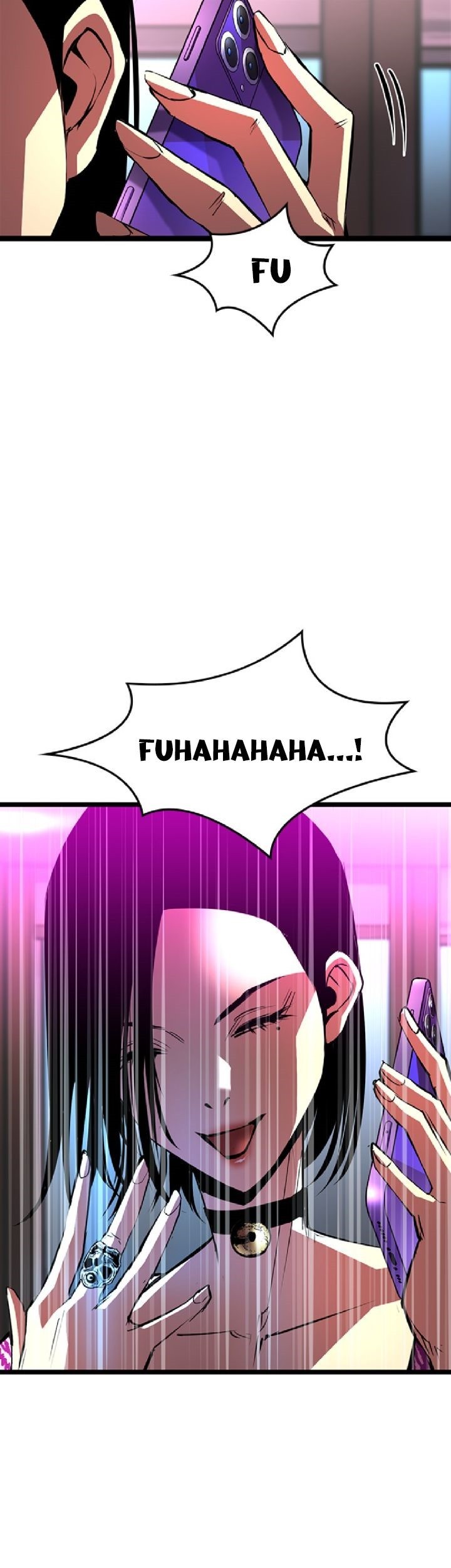 Hallym Gymnasium Chapter 76 - halaman 5