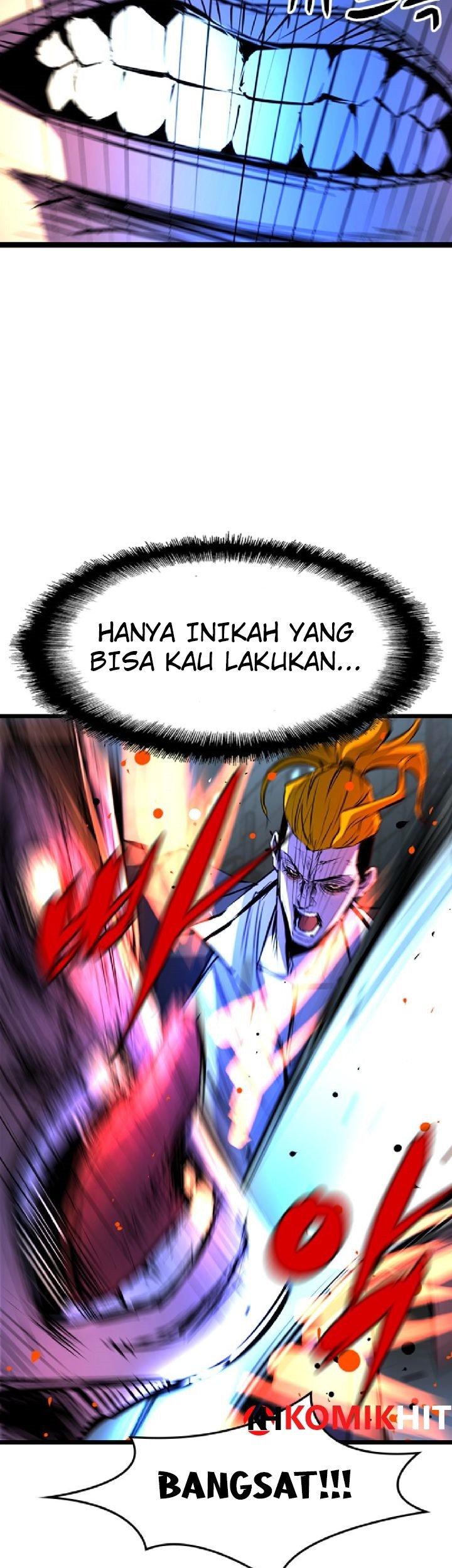 Hallym Gymnasium Chapter 76 - halaman 59