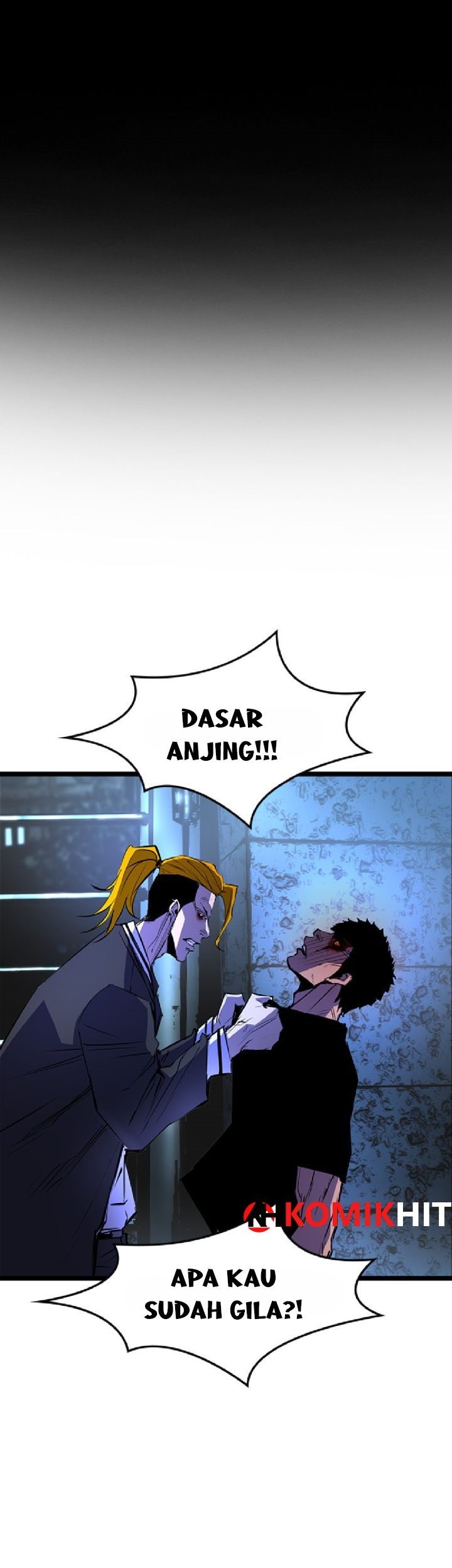 Hallym Gymnasium Chapter 77 - halaman 1