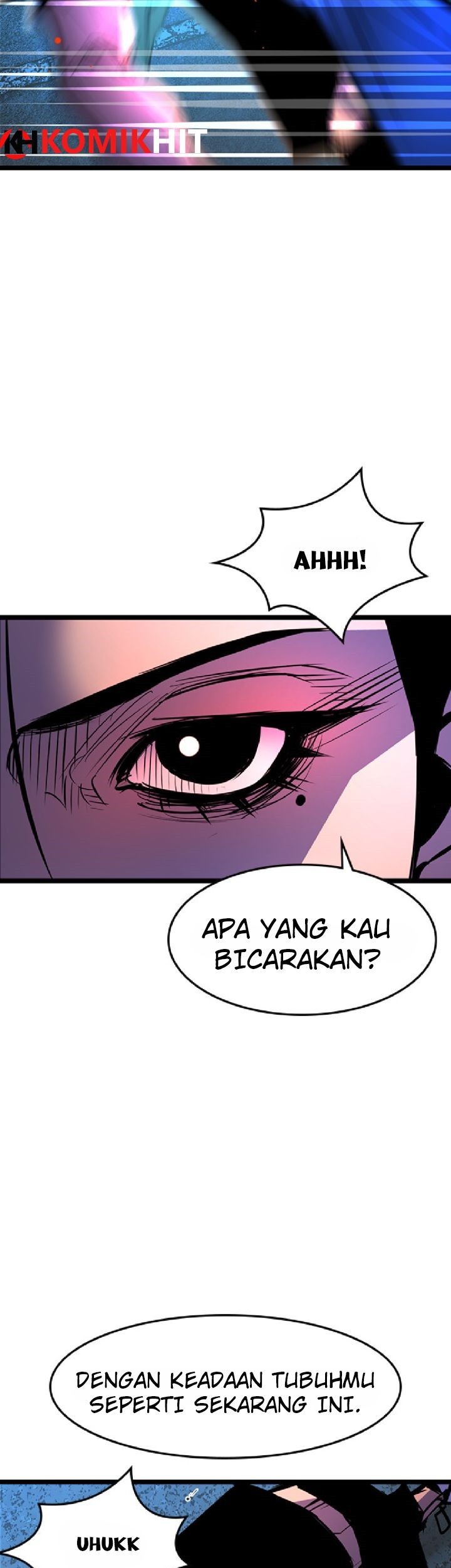 Hallym Gymnasium Chapter 77 - halaman 18