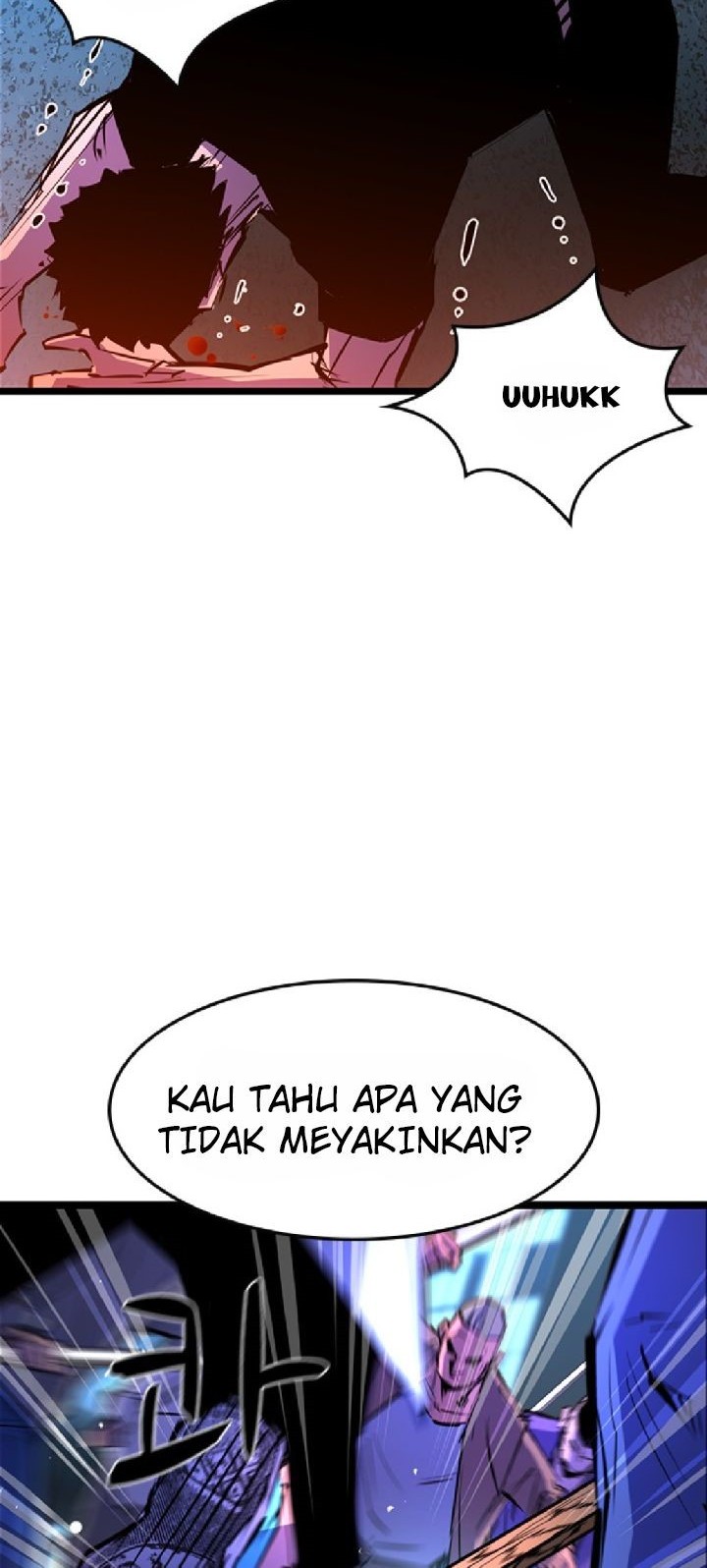 Hallym Gymnasium Chapter 77 - halaman 19
