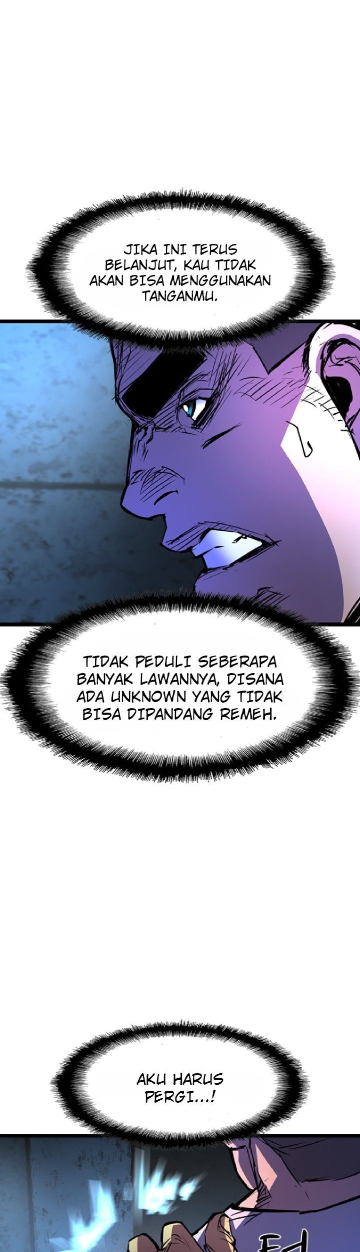 Hallym Gymnasium Chapter 77 - halaman 23