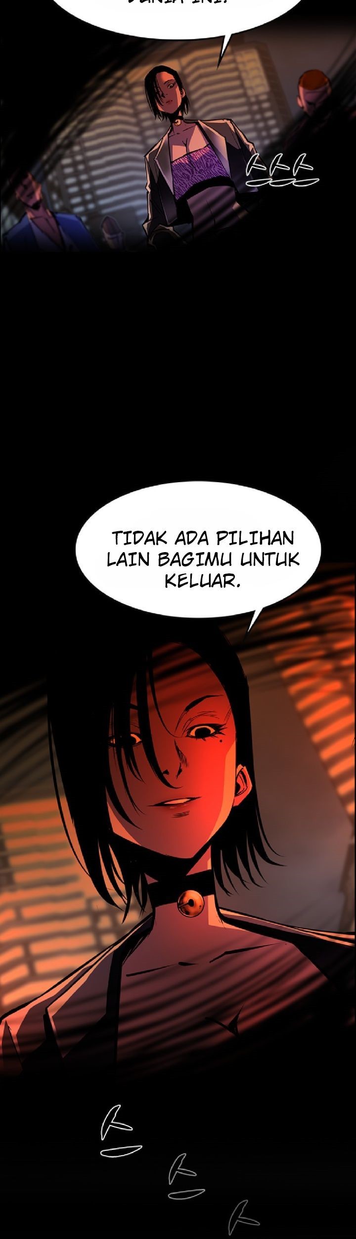 Hallym Gymnasium Chapter 77 - halaman 27