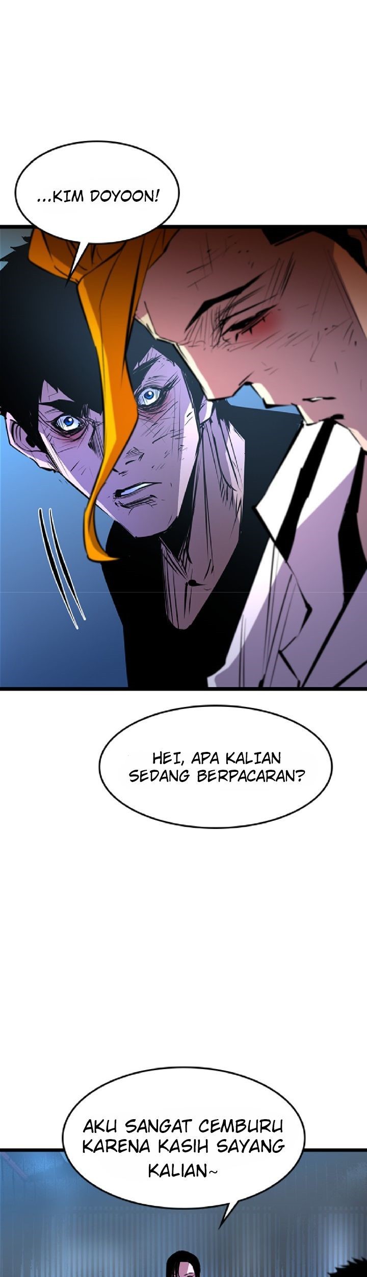 Hallym Gymnasium Chapter 77 - halaman 31