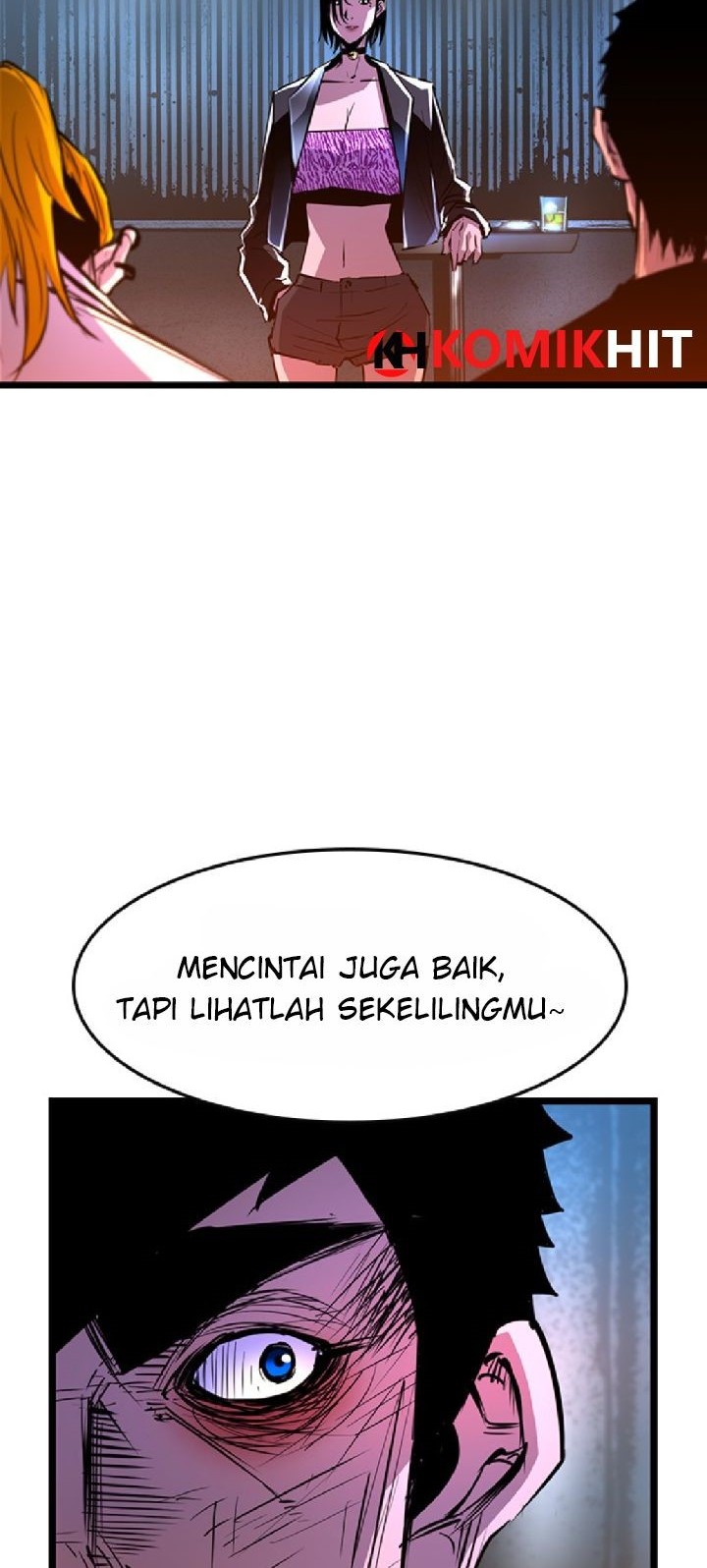 Hallym Gymnasium Chapter 77 - halaman 32