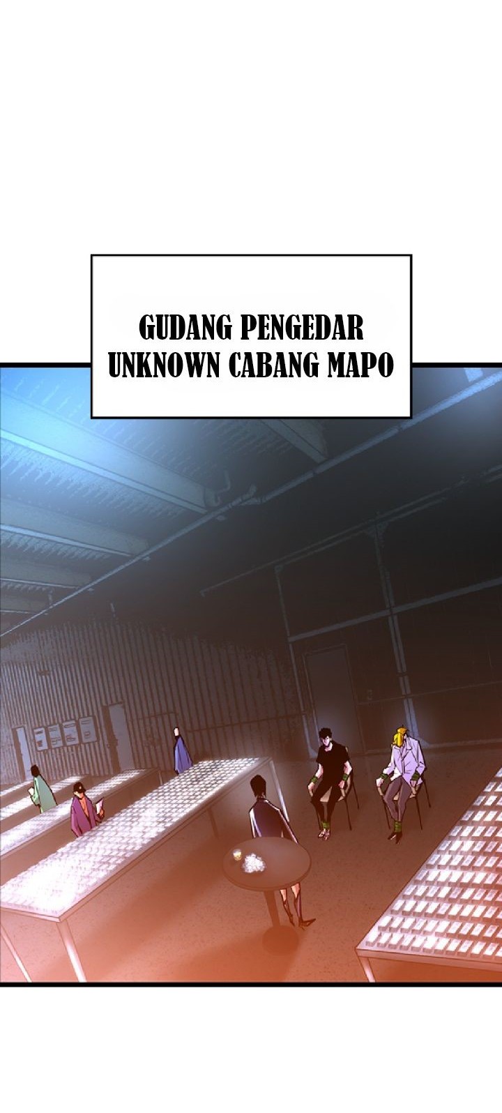 Hallym Gymnasium Chapter 77 - halaman 34