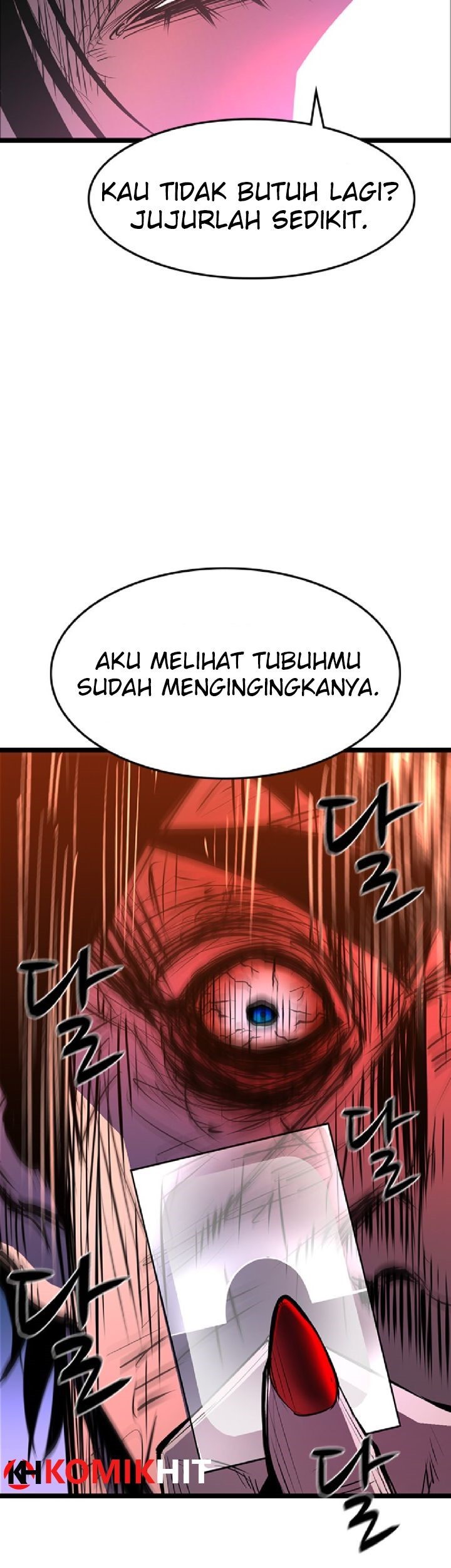 Hallym Gymnasium Chapter 77 - halaman 48