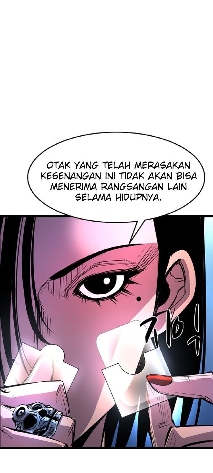 Hallym Gymnasium Chapter 77 - halaman 49